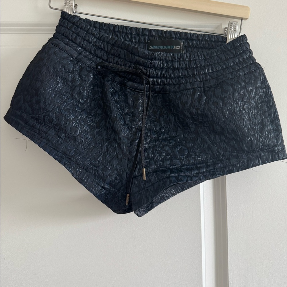 Zadig Voltaire shorts xs